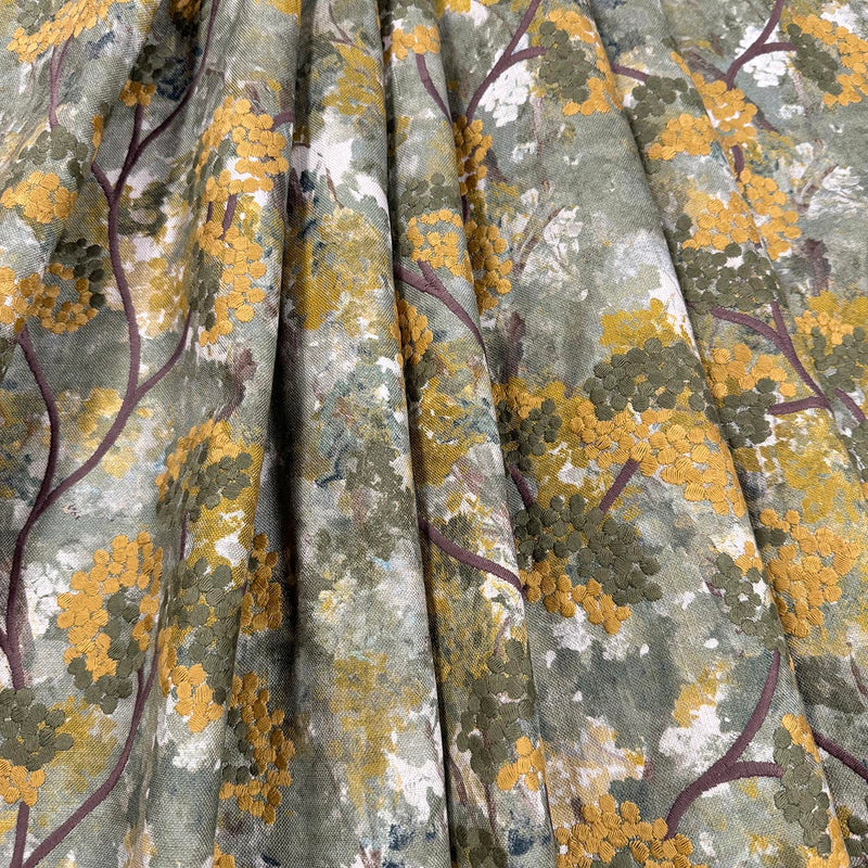 GLENWOOD - FOREST - Mag Fabrics - Fabric By The Yard