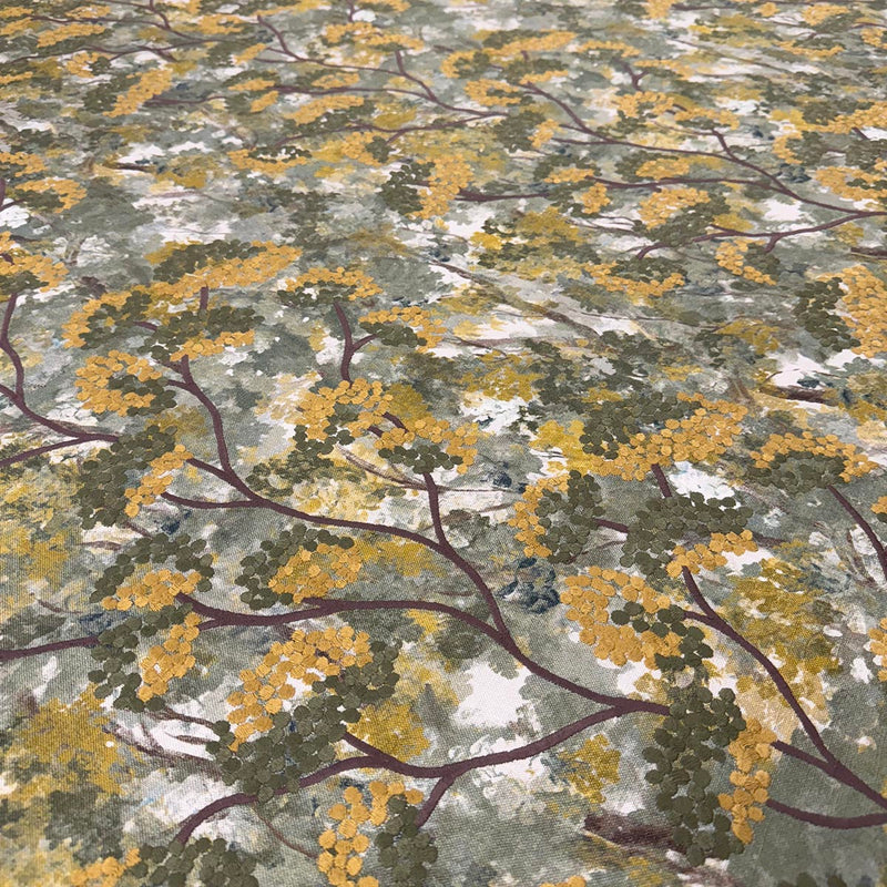 GLENWOOD - FOREST - Mag Fabrics - Fabric By The Yard