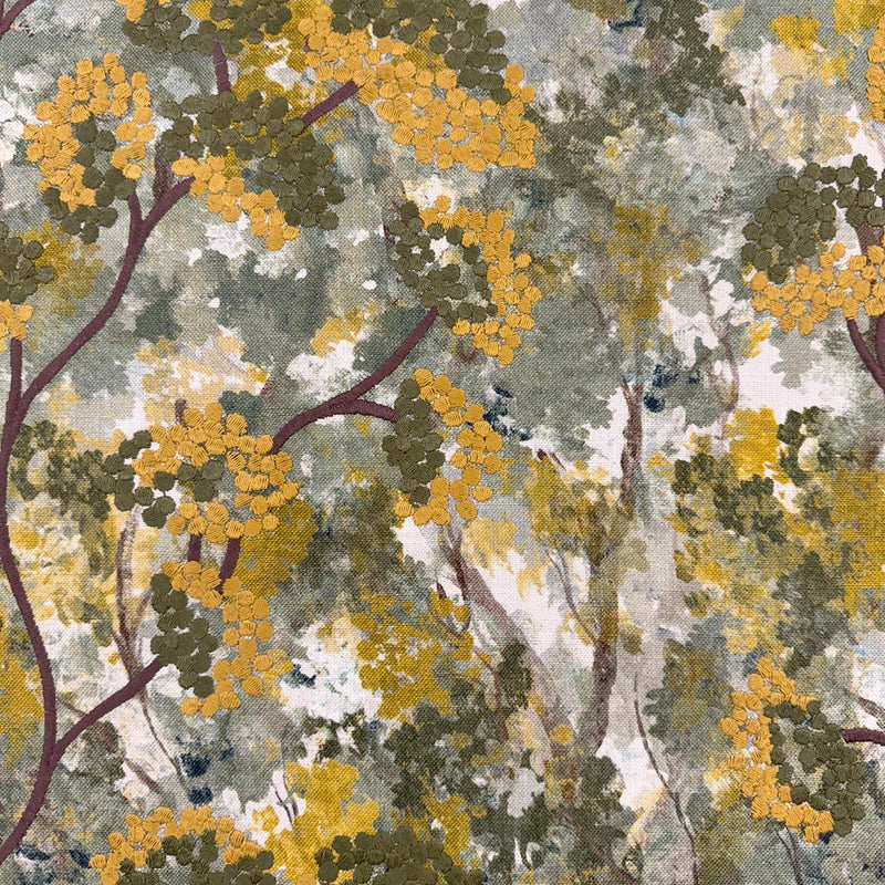 GLENWOOD - FOREST - Mag Fabrics - Fabric By The Yard
