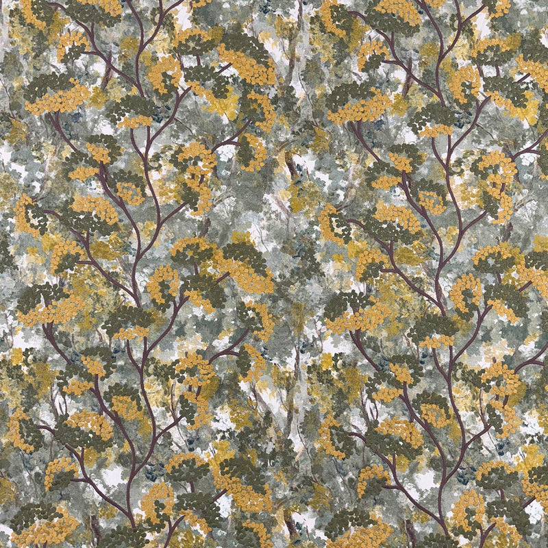 GLENWOOD - FOREST - Mag Fabrics - Fabric By The Yard