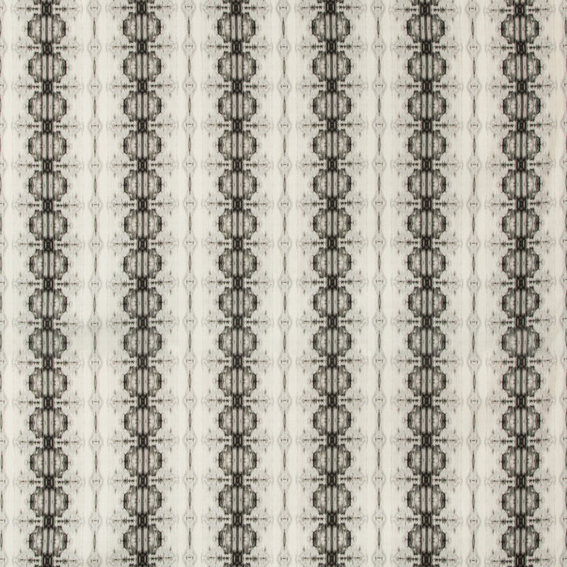 KRAVET DESIGN - GOLDIE- NOIR - Fabric by the Yard NOIR