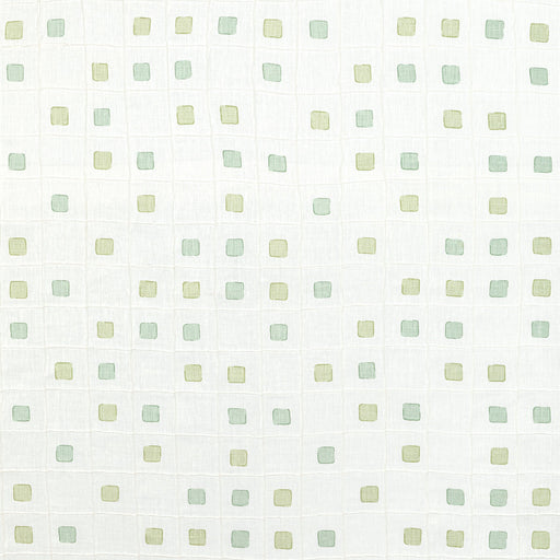 KRAVET BASICS - GRIDWORK- OASIS - Fabric by the Yard OASIS