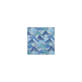 LEE JOFA MODERN - EDO LINEN- TEAL - Fabric by the Yard