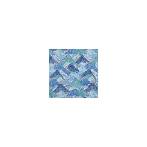 LEE JOFA MODERN - EDO LINEN- TEAL - Fabric by the Yard TEAL