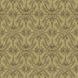 LEE JOFA MODERN - LILY BRANCH- LIME - Fabric by the Yard