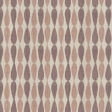 LEE JOFA MODERN - IKAT DROPS- LILAC - Fabric by the Yard