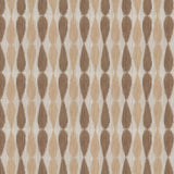 LEE JOFA MODERN - IKAT DROPS- TAUPE - Fabric by the Yard