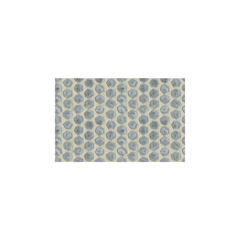 LEE JOFA MODERN - GEM VELVET- AQUA - Fabric by the Yard AQUA