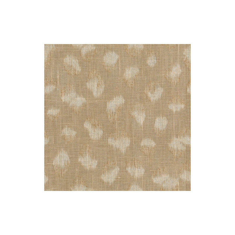 LEE JOFA MODERN - FELINE- BEIGE/IVORY - Fabric by the Yard BEIGE/IVORY
