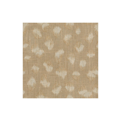 LEE JOFA MODERN - FELINE- BEIGE/IVORY - Fabric by the Yard BEIGE/IVORY