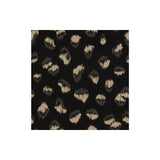 LEE JOFA MODERN - FELINE- EBONY/BEIGE - Fabric by the Yard
