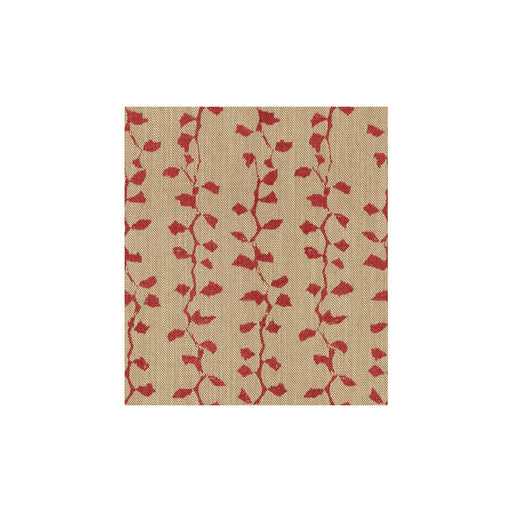 LEE JOFA MODERN - JUNGLE- RUBY - Fabric by the Yard RUBY
