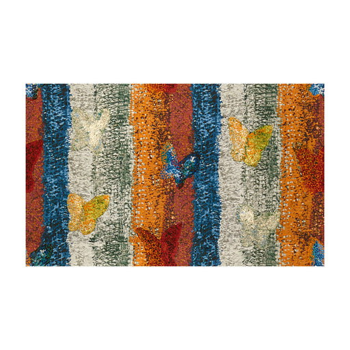 LEE JOFA MODERN - FRITILLERY- MULTI - Fabric by the Yard MULTI