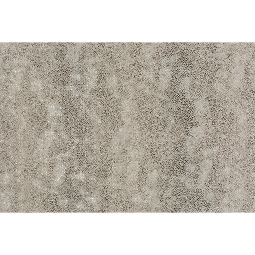 LEE JOFA MODERN - PYRITE- SILVER - Fabric by the Yard SILVER