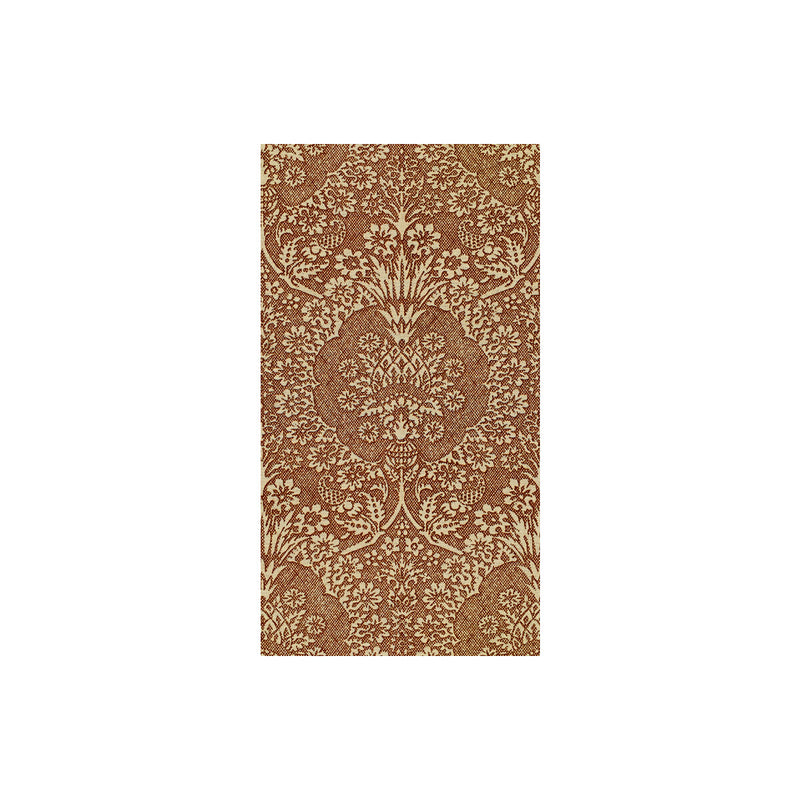 LEE JOFA MODERN - SALVADORI- CHOCOLATE - Fabric by the Yard CHOCOLATE