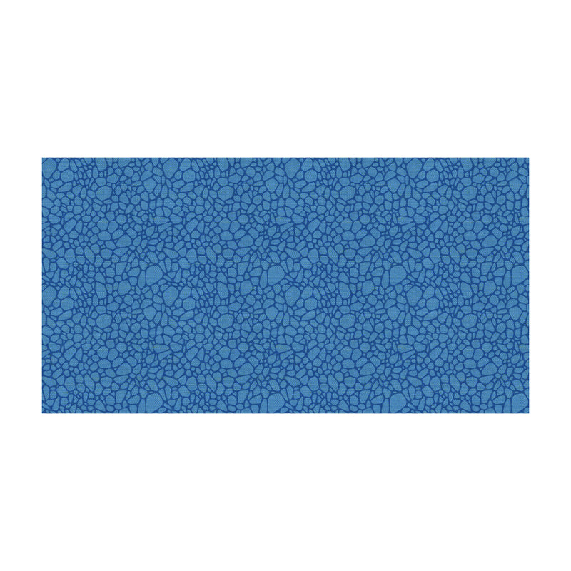 LEE JOFA MODERN - PAVIMENTO- CORNFLOWER - Fabric by the Yard CORNFLOWER