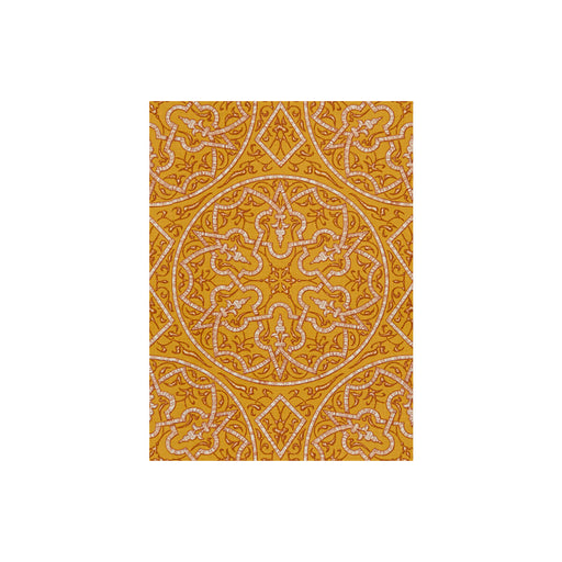 LEE JOFA MODERN - PELLEGRINI- GOLD - Fabric by the Yard GOLD
