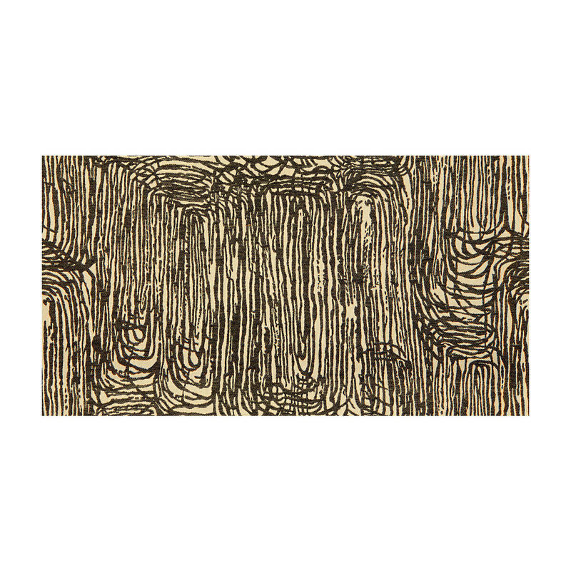 LEE JOFA MODERN - ZUMA- BLACK - Fabric by the Yard BLACK