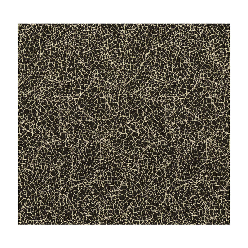 LEE JOFA MODERN - BREAKWATER- BLACK - Fabric by the Yard BLACK