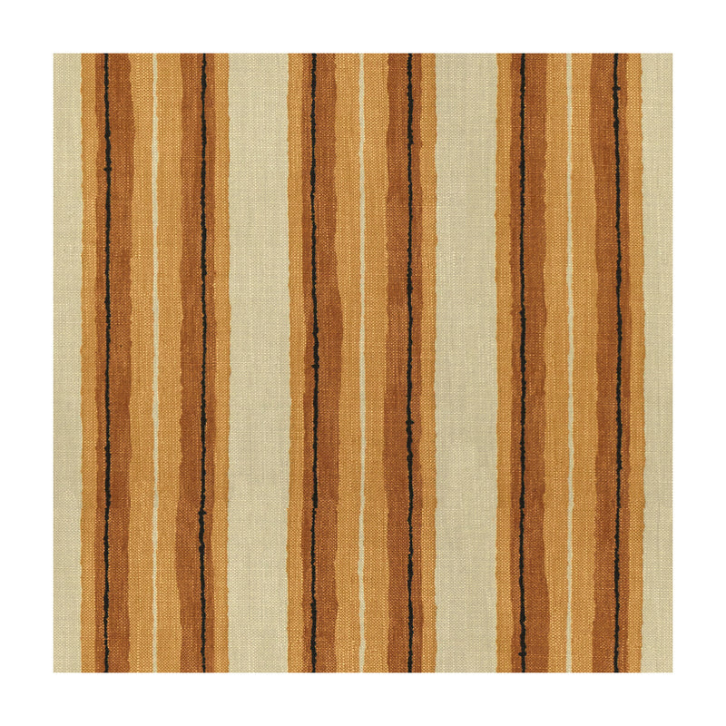 LEE JOFA MODERN - SHORELINE- SUNSET - Fabric by the Yard SUNSET