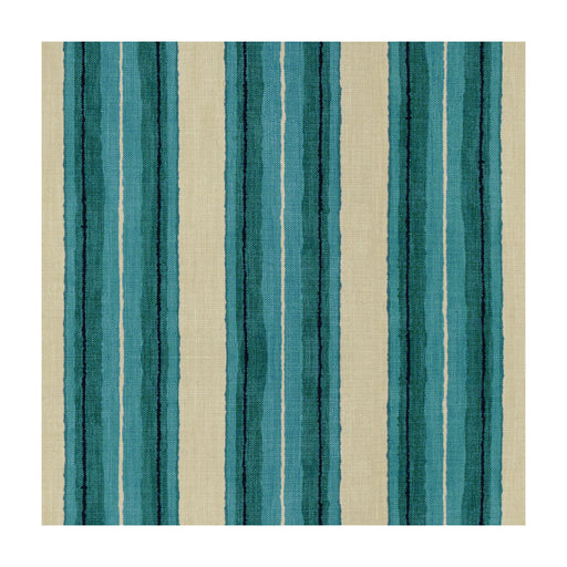 LEE JOFA MODERN - SHORELINE- PACIFIC - Fabric by the Yard PACIFIC