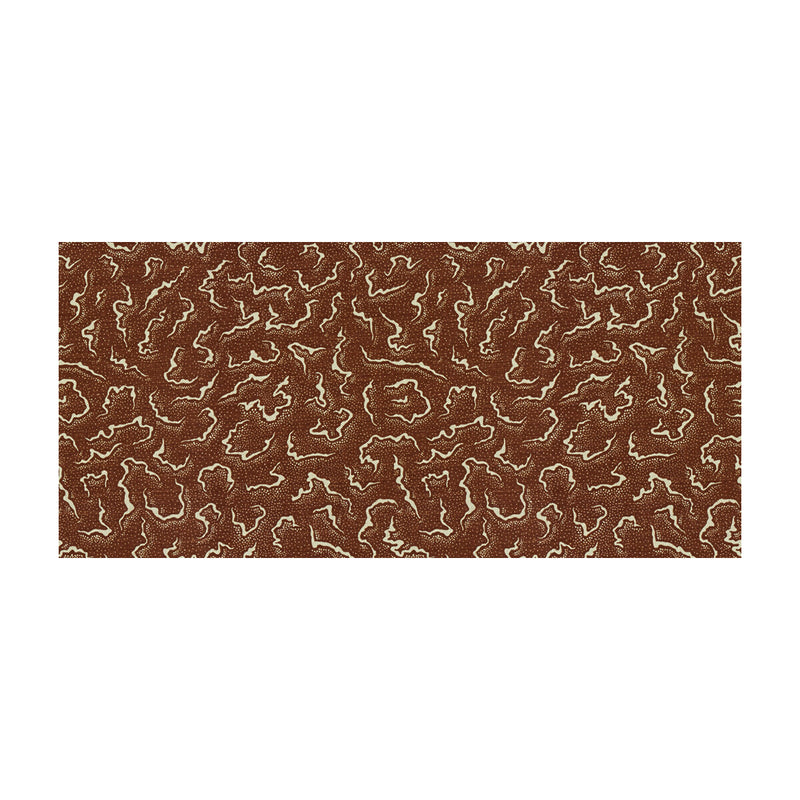 LEE JOFA MODERN - ELEUTHERA- CHOCOLATE - Fabric by the Yard CHOCOLATE