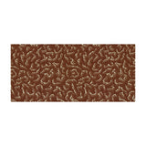 LEE JOFA MODERN - ELEUTHERA- CHOCOLATE - Fabric by the Yard