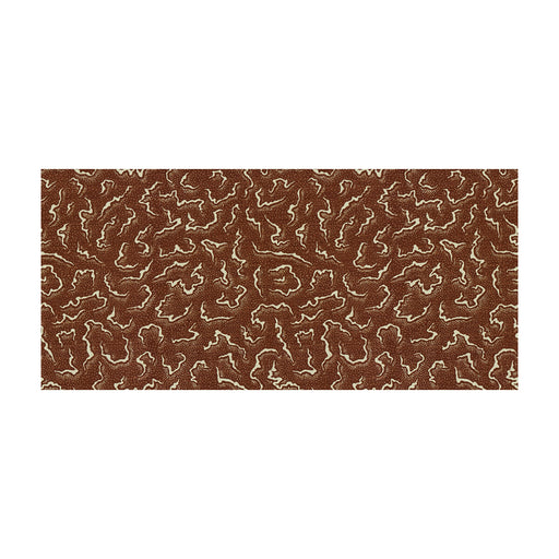 LEE JOFA MODERN - ELEUTHERA- CHOCOLATE - Fabric by the Yard CHOCOLATE