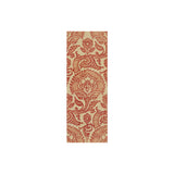 LEE JOFA MODERN - BARGELLO- OXBLOOD - Fabric by the Yard