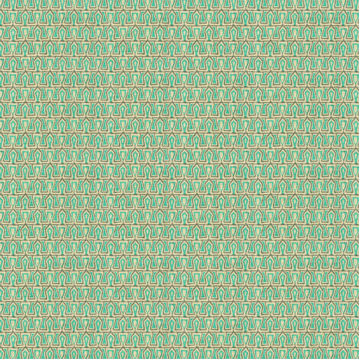 LEE JOFA MODERN - PASSAGE- AQUA - Fabric by the Yard AQUA