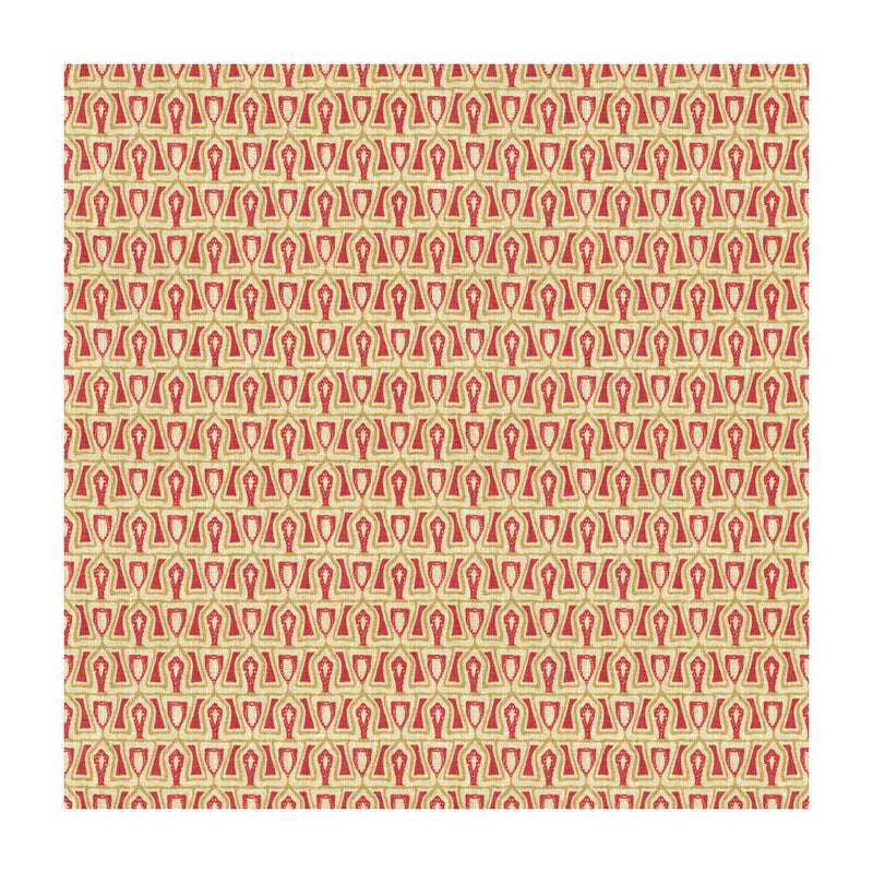 LEE JOFA MODERN - PASSAGE- CERISE - Fabric by the Yard CERISE