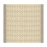 LEE JOFA MODERN - MAZE- METAL - Fabric by the Yard