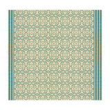 LEE JOFA MODERN - MAZE- CORNFLOWER - Fabric by the Yard