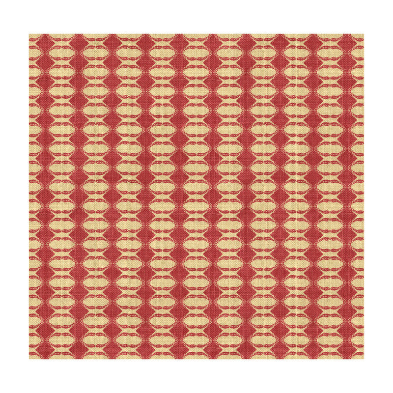 LEE JOFA MODERN - DIAMOND- CERISE - Fabric by the Yard CERISE