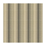 LEE JOFA MODERN - STRIPES- METAL - Fabric by the Yard