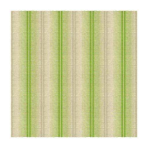 LEE JOFA MODERN - STRIPES- MEADOW - Fabric by the Yard MEADOW