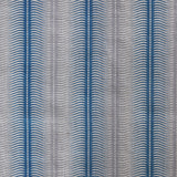 LEE JOFA MODERN - STRIPES- CORNFLOWER - Fabric by the Yard