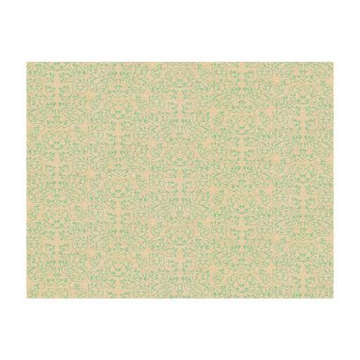 LEE JOFA MODERN - GARDEN- AQUA - Fabric by the Yard AQUA
