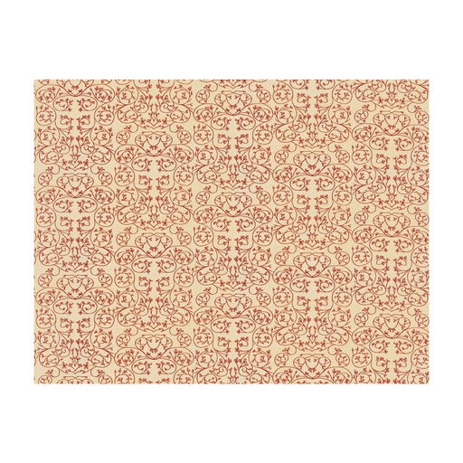 LEE JOFA MODERN - GARDEN- CERISE - Fabric by the Yard CERISE