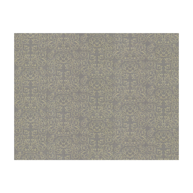 LEE JOFA MODERN - GARDEN REVERSE- LILAC - Fabric by the Yard LILAC