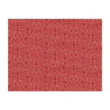 LEE JOFA MODERN - GARDEN REVERSE- CERISE - Fabric by the Yard