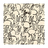 LEE JOFA MODERN - HUTCH PRINT- BLACK - Fabric by the Yard