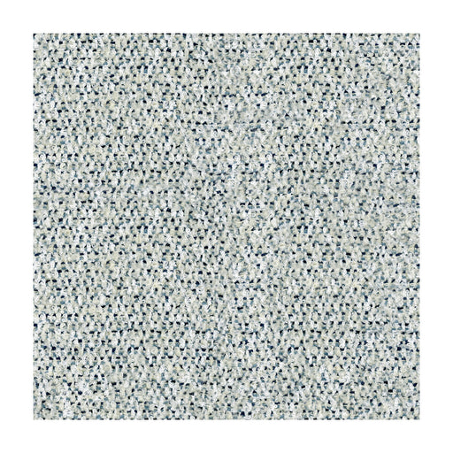 LEE JOFA MODERN - TESSELLATE- IVORY/BLUES - Fabric by the Yard IVORY/BLUES
