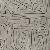 LEE JOFA MODERN - GRAFFITO- GRAPHITE - Fabric by the Yard
