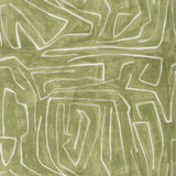 LEE JOFA MODERN - GRAFFITO- FERN - Fabric by the Yard
