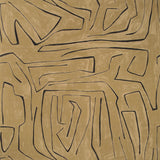 LEE JOFA MODERN - GRAFFITO- JAVA - Fabric by the Yard