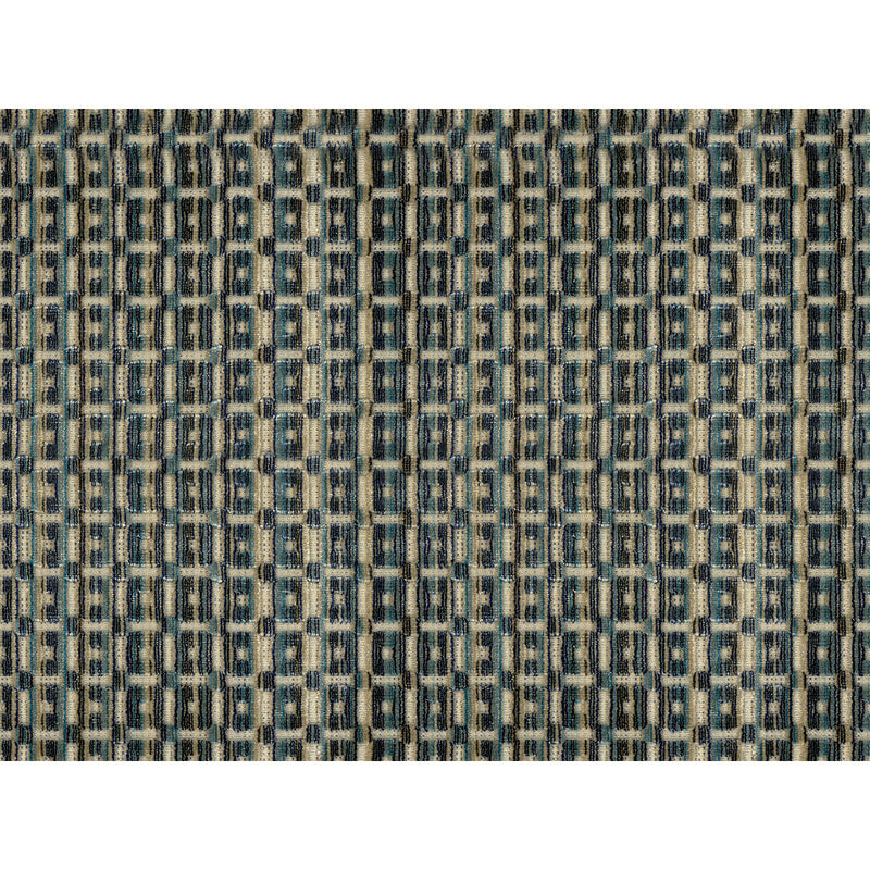 LEE JOFA MODERN - MENGER VELVET- SAPPHIRE - Fabric by the Yard SAPPHIRE