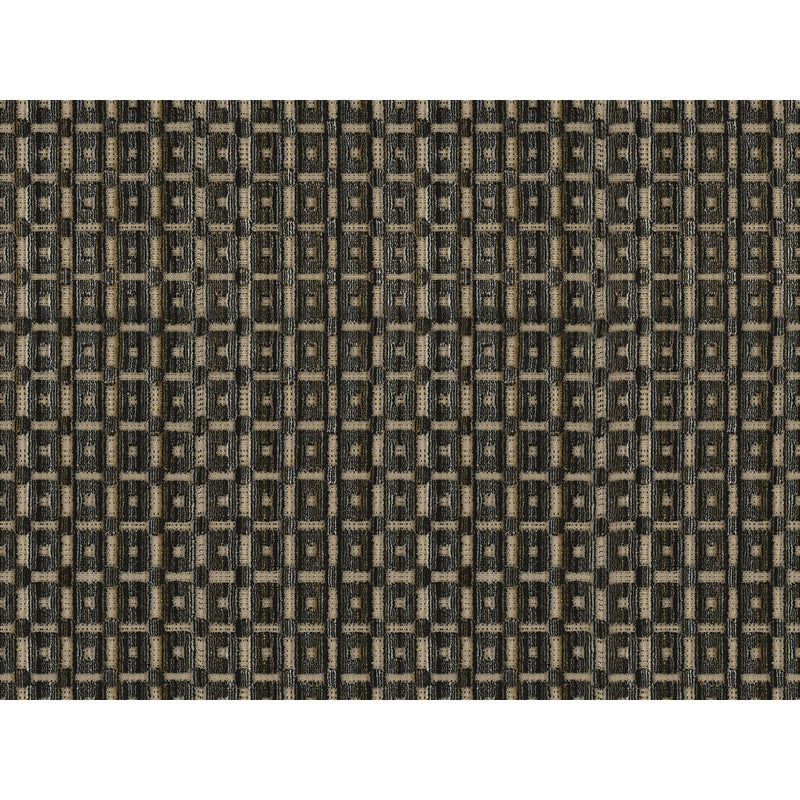 LEE JOFA MODERN - MENGER VELVET- EBONY - Fabric by the Yard EBONY
