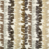 LEE JOFA MODERN - FRACTAL VELVET- SAND/STONE - Fabric by the Yard