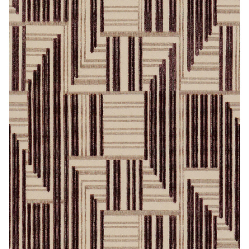 LEE JOFA MODERN - CUBOID VELVET- ORCHIDLILAC - Fabric by the Yard ORCHIDLILAC